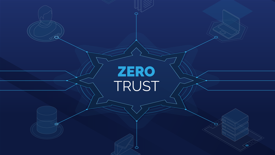 INFOGRAPHIC: Khám phá mô hình bảo mật Zero Trust